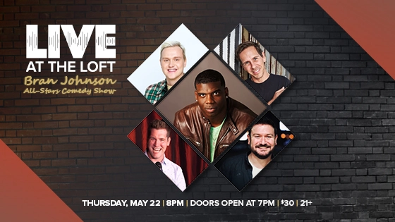 Comedy Special