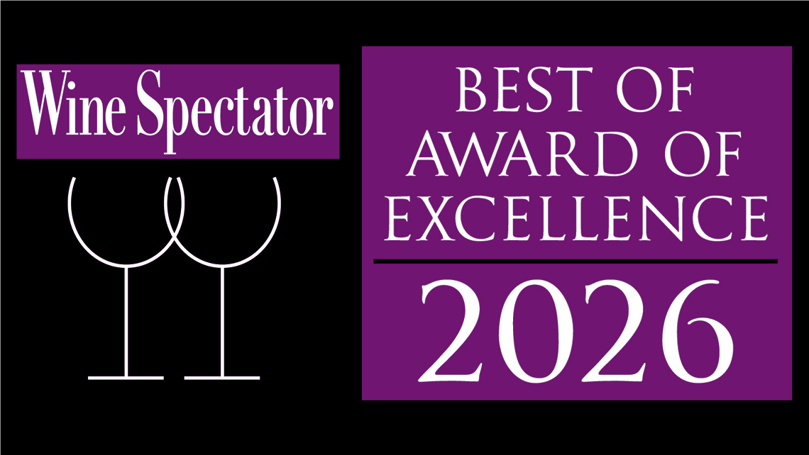 Award of Excellence 2026