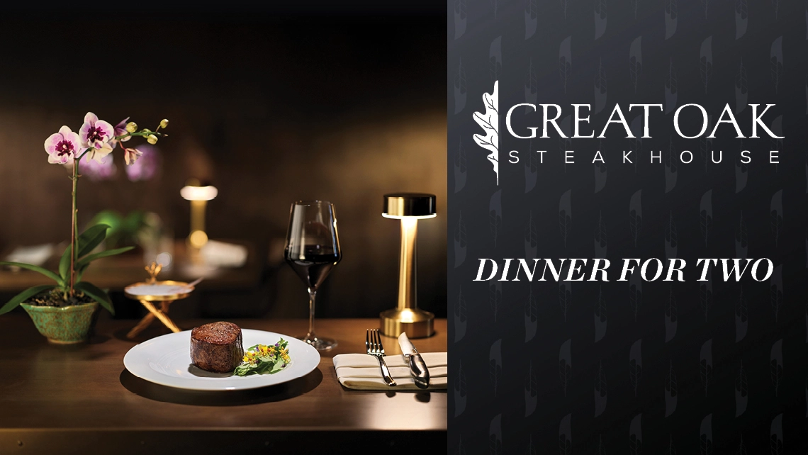 Date Night Dinner For Two