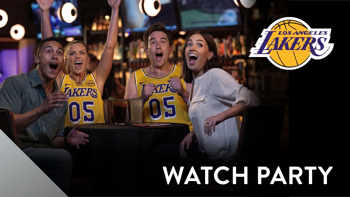 Lakers Watch Party