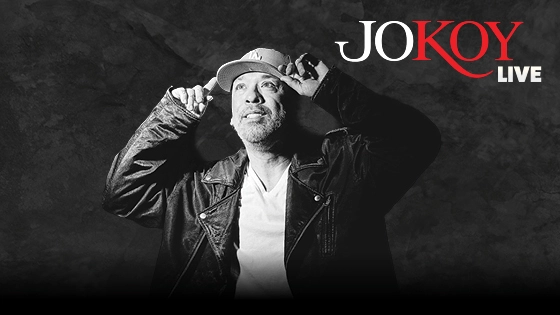 Jo Koy Live