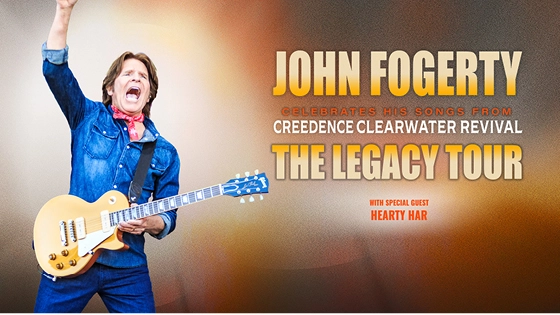 John Fogerty: The Legacy Tour