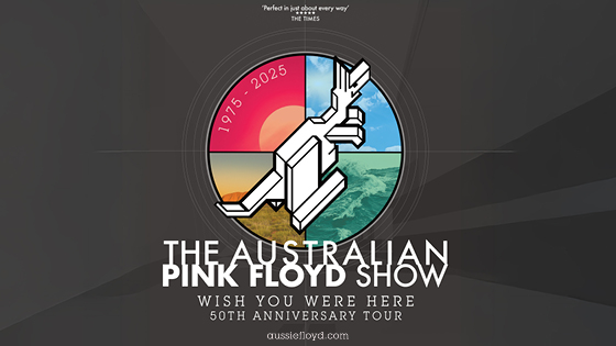 The Australian Pink Floyd Show: Wish You Were Here 50th Anniversary