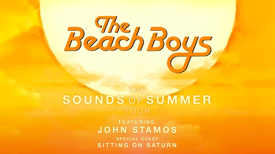 The Beach Boys The Sounds of Summer Tour