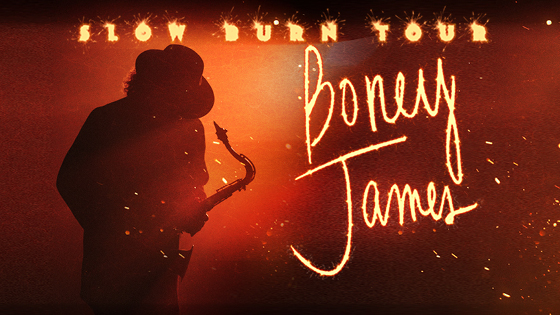 Boney James: Slow Burn Tour