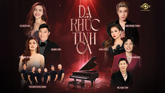 Da Khuc Tinh Ca