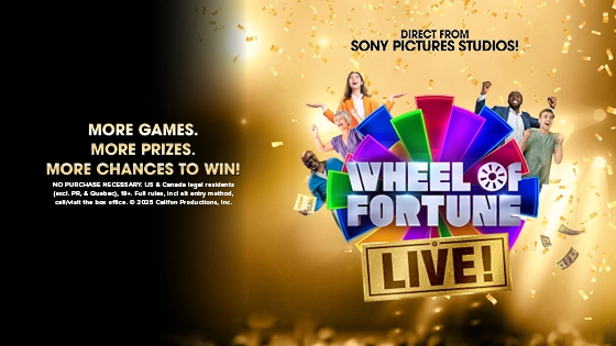 Wheel of Fortune LIVE!