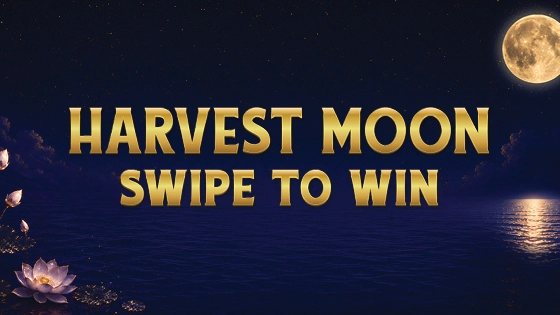 Harvest Moon Swipe To Win