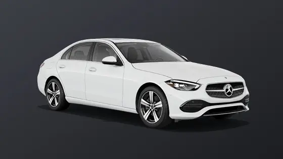 Mercedes-Benz-C300