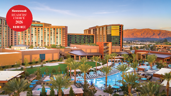Vote for Pechanga Resort Casino