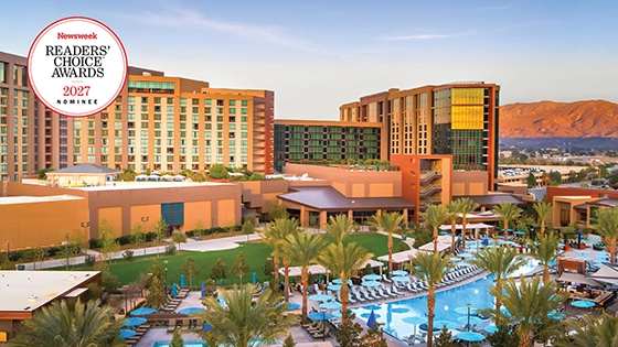 Vote for Pechanga Resort Casino