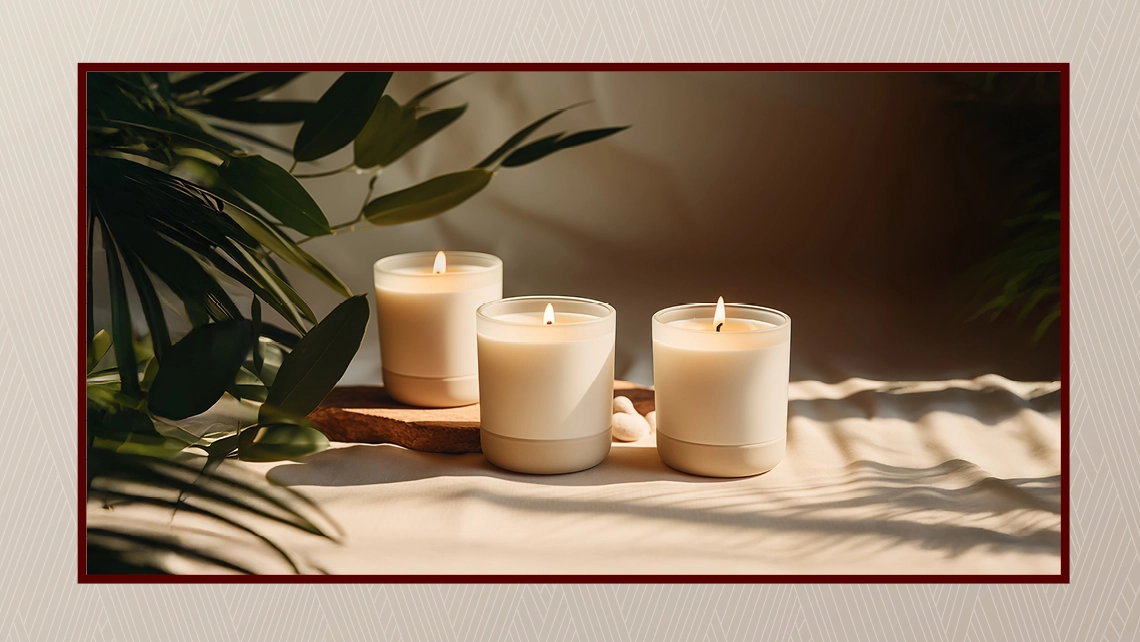 Relax, Unwind, & Ignite Your Senses