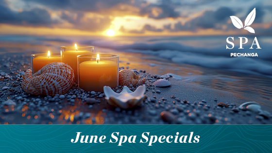 June Spa Specials