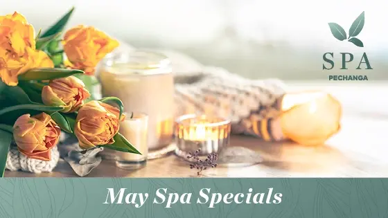 May Spa Specials