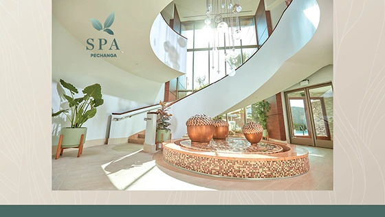 NATIONAL SPA WEEK AT SPA PECHANGA